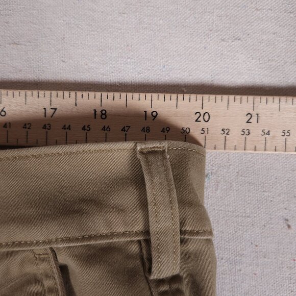 Duluth Trading 40 Grit Flex Twill Cargo Pants Mens 40 x 30 (~29.5) Relaxed Fit - Picture 4 of 16